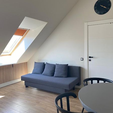 Old Town View Apartment فيلنيوس المظهر الخارجي الصورة