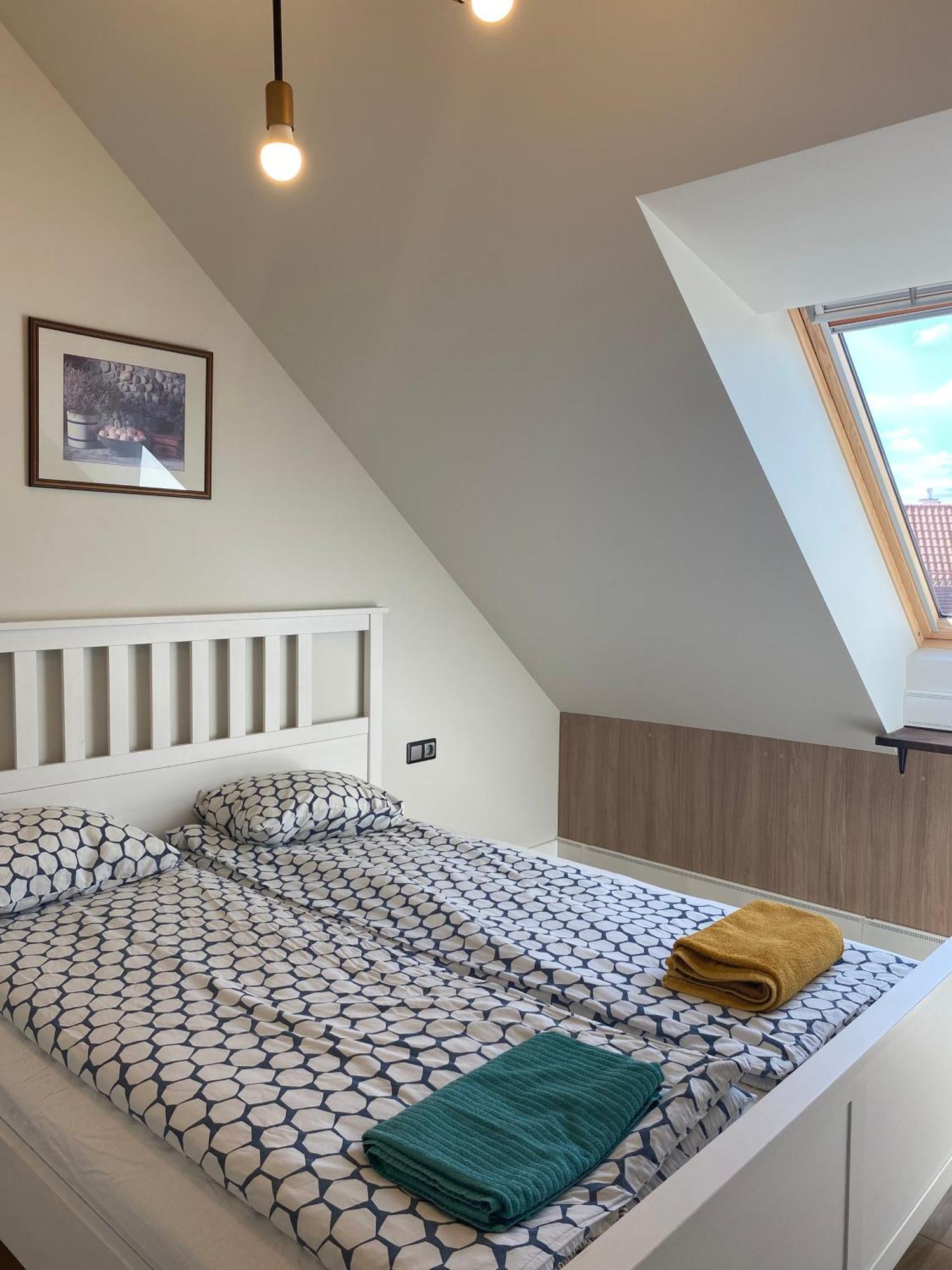 Old Town View Apartment فيلنيوس المظهر الخارجي الصورة