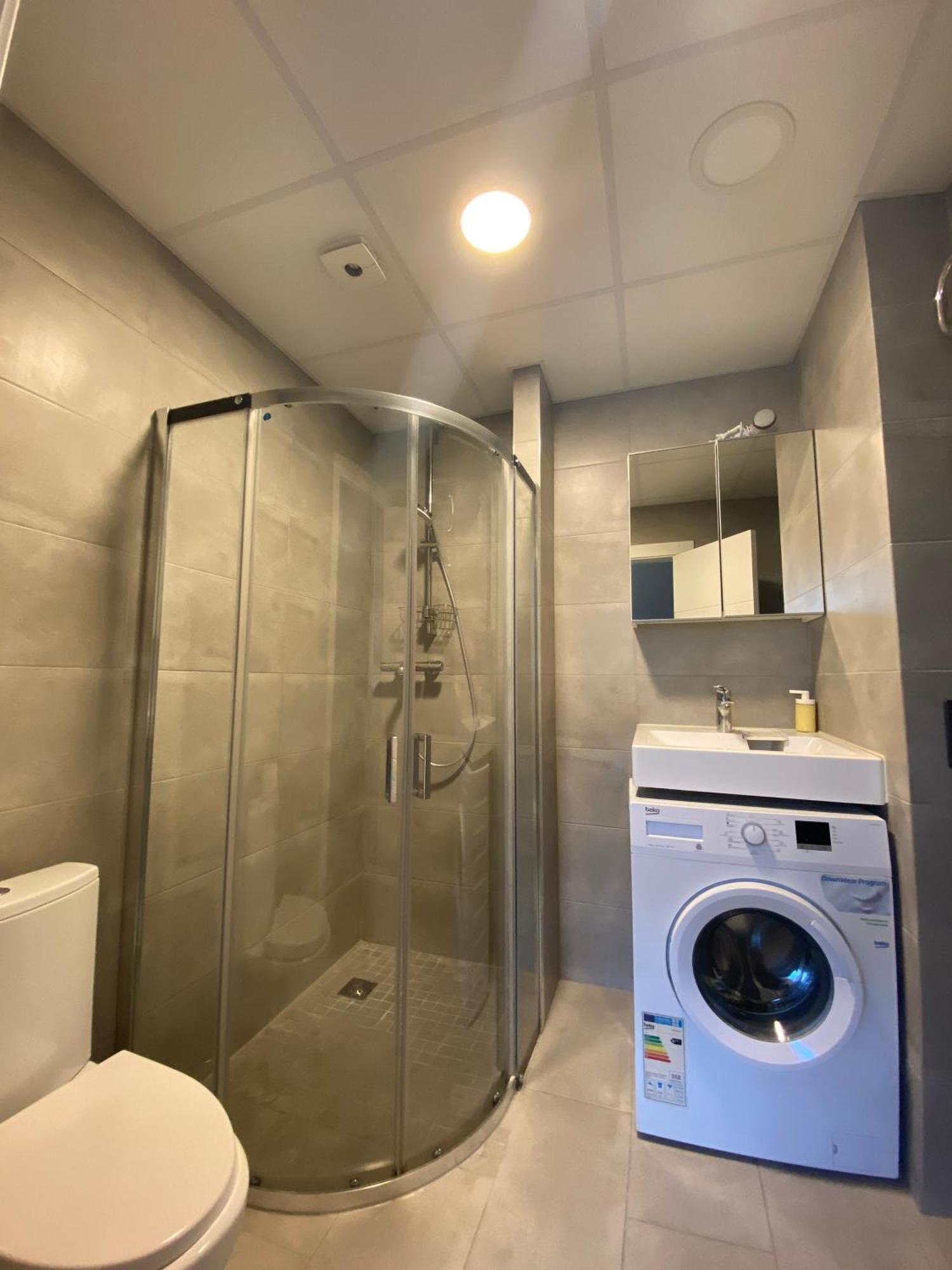 Old Town View Apartment فيلنيوس الغرفة الصورة