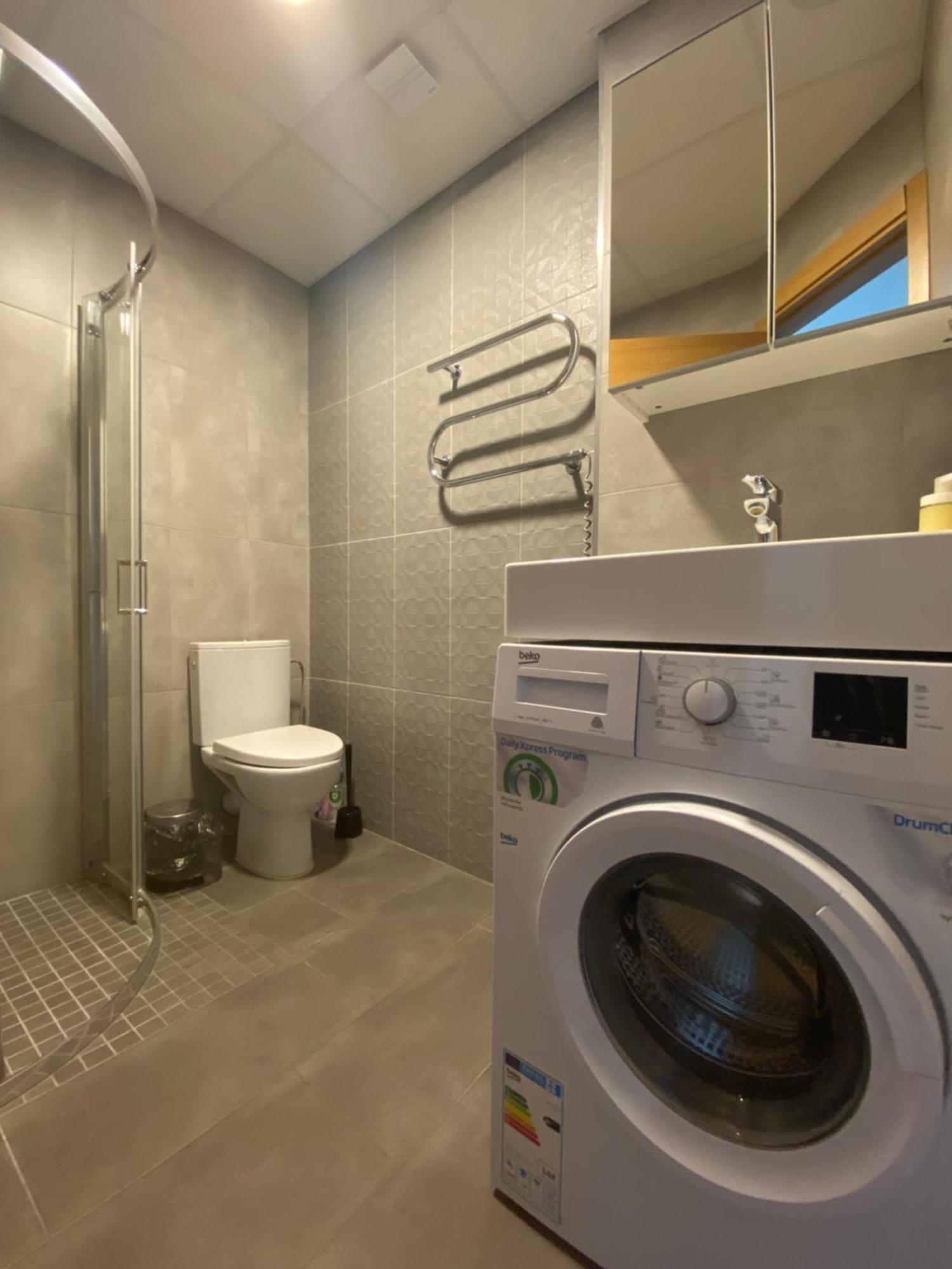 Old Town View Apartment فيلنيوس الغرفة الصورة