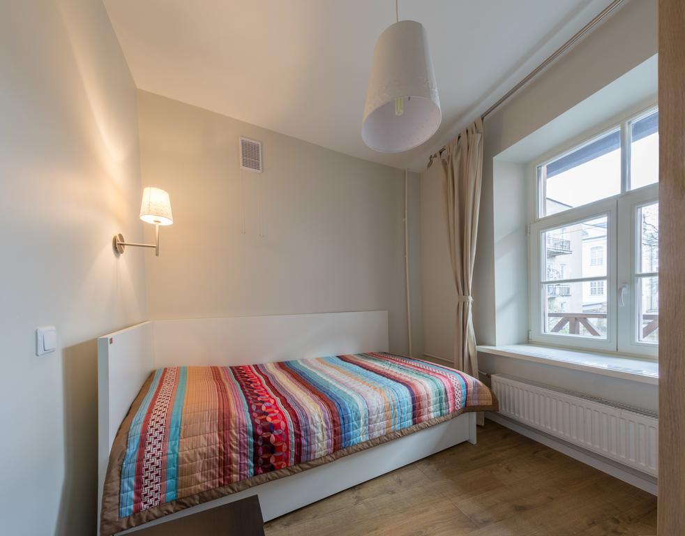 Old Town View Apartment فيلنيوس المظهر الخارجي الصورة